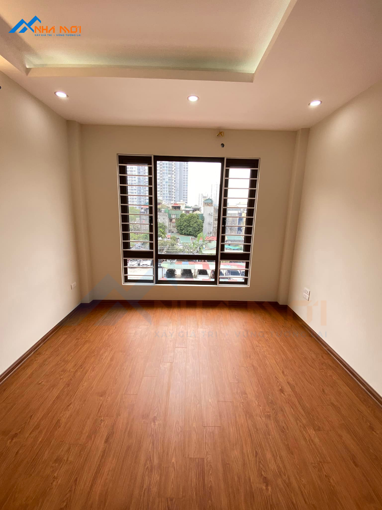 Liền Kề Nhà ống 5 tầng 42m2 - Phố Minh Khai - Anh Chị Sơn Lam - Ảnh 7