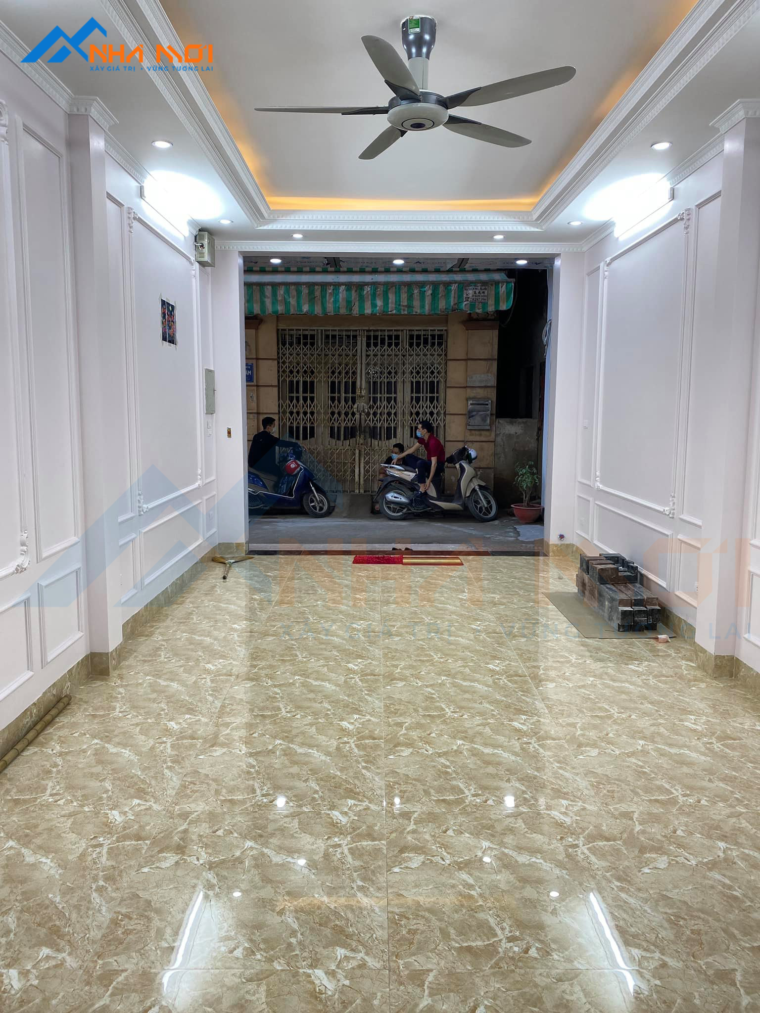 Nhà 7 tầng liên kề 45m2 phố Nguyễn Ngọc Nại, Thanh Xuân, Hà Nội - Ảnh 5