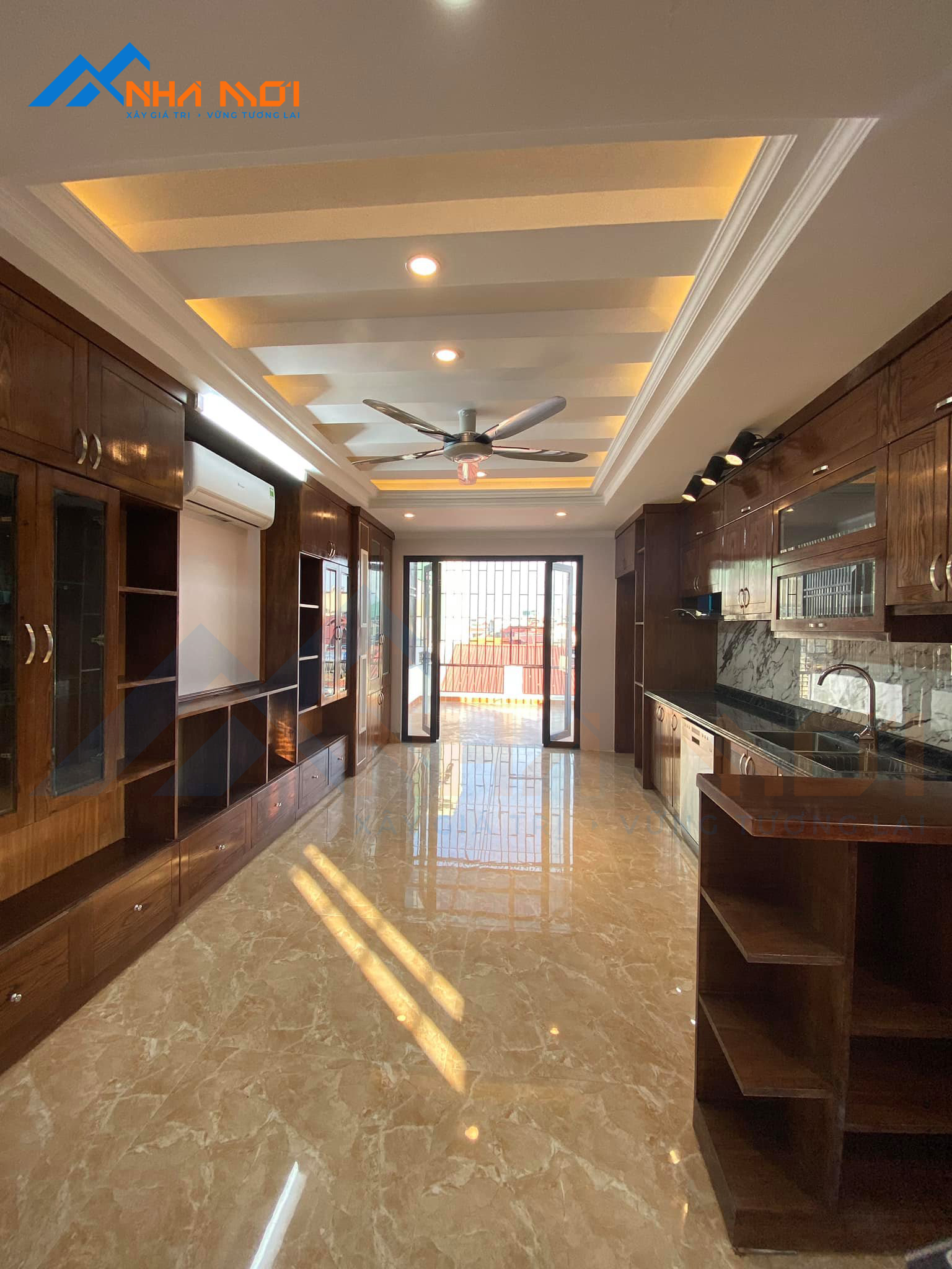 Nhà 7 tầng liên kề 45m2 phố Nguyễn Ngọc Nại, Thanh Xuân, Hà Nội - Ảnh 6