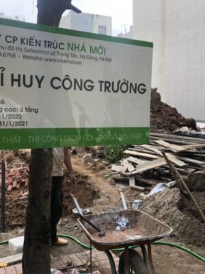 Nhà 3 tầng hiện đại 50m2 tại Dương Nội| Xây nhà trọn gói tại Hà Nội - Ảnh 7