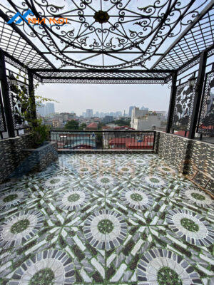 Nhà 5 tầng có gác lửng 42m2 - Kim Giang - Nhà Anh Tài - Ảnh 6
