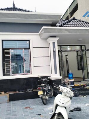 Thiết kế và thi công Nhà 1 tầng mái nhật 100m2 Tại Hải Dương | Dịch Vụ Xây Nhà Trọn Gói Chuyên Nghiệp - Ảnh 31