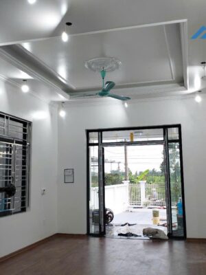 Thiết kế và thi công Nhà 1 tầng mái nhật 100m2 Tại Hải Dương | Dịch Vụ Xây Nhà Trọn Gói Chuyên Nghiệp - Ảnh 33