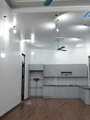 Thiết kế và thi công Nhà 1 tầng mái nhật 100m2 Tại Hải Dương | Dịch Vụ Xây Nhà Trọn Gói Chuyên Nghiệp - Ảnh 35