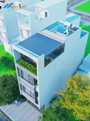 Mẫu Nhà Ống 2,5 Tầng Giá 1 tỷ 3 - Ảnh 5