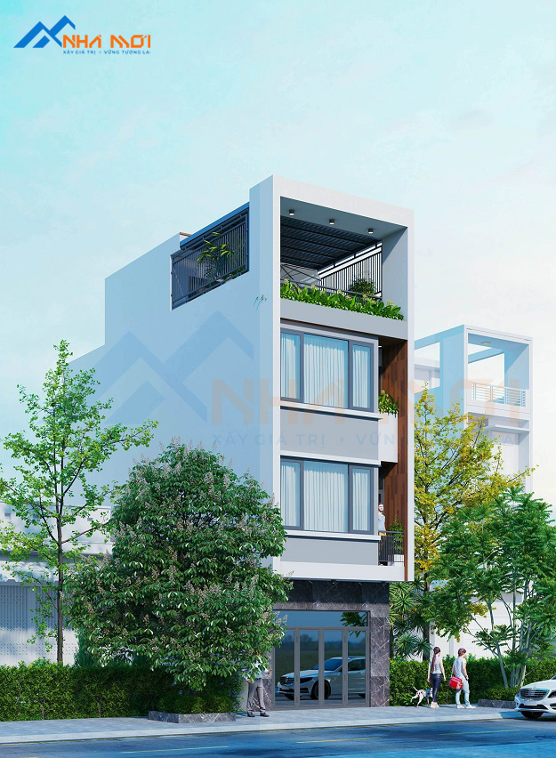 Mẫu Nhà Ống 2,5 Tầng Giá 1 tỷ 3 - Ảnh 8