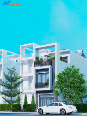 Nhà Phố 2,5 Tầng Tại An Khánh, Hoài Đức, Hà Nội - Ảnh 6