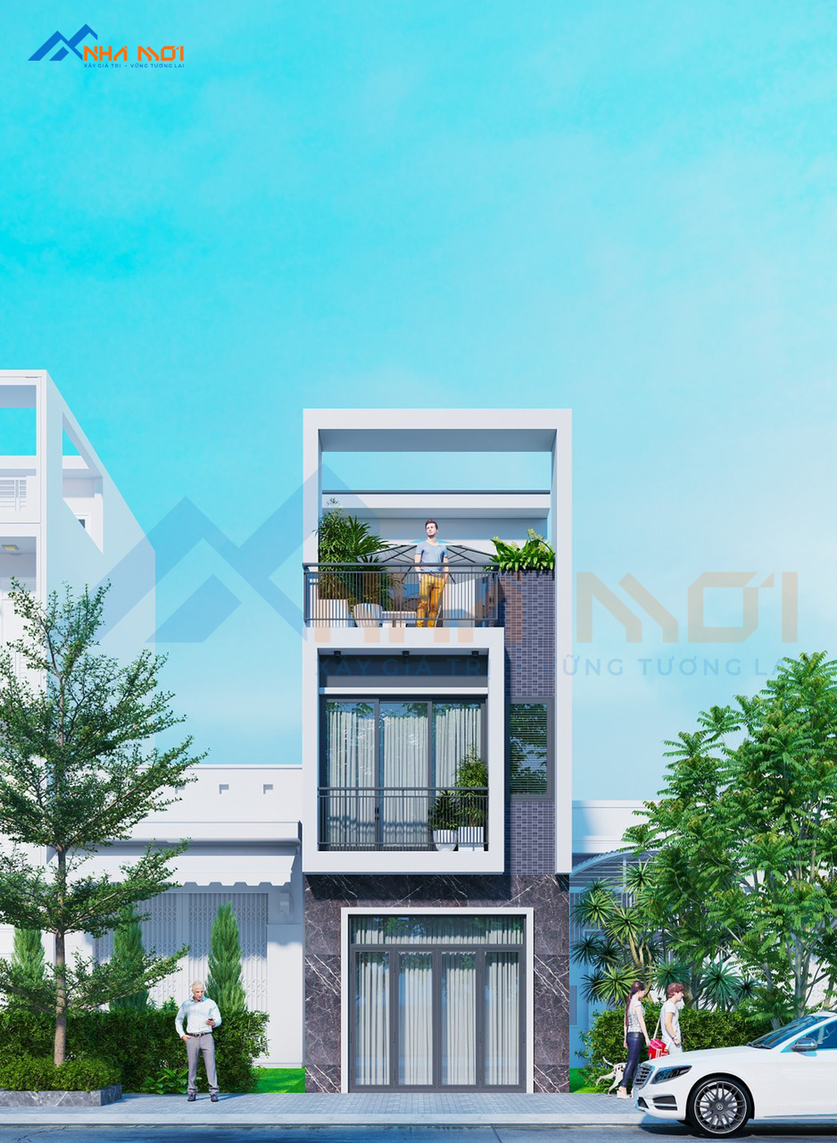 Nhà Phố 2,5 Tầng Tại An Khánh, Hoài Đức, Hà Nội - Ảnh 2