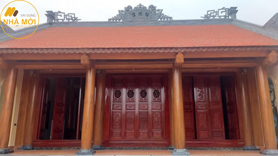 Nhà Thờ Họ Phạm Tại Hà Nam