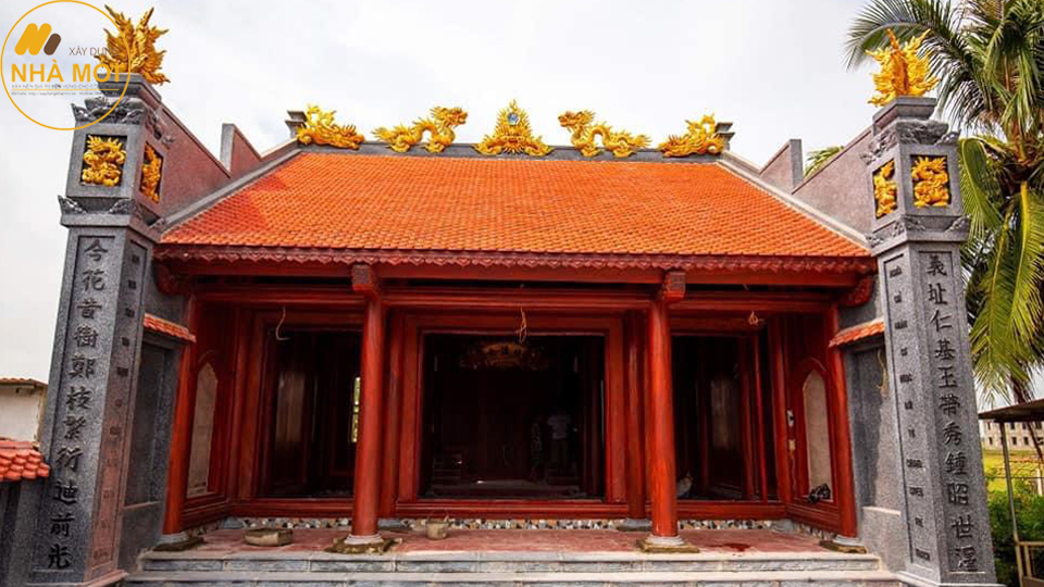Nhà Thờ Họ Phạm Tại Hà Nam - Ảnh 4