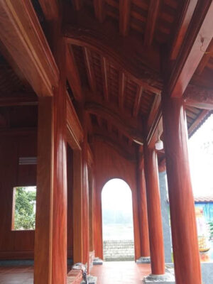 Nhà Thờ Họ Phạm Tại Hà Nam - Ảnh 8