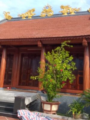 Nhà Thờ Họ Phạm Tại Hà Nam - Ảnh 5