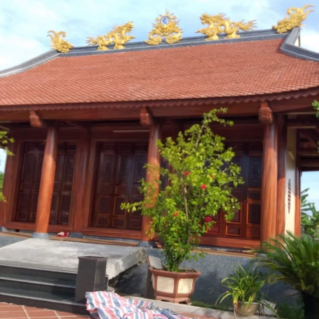 Nhà Thờ Họ Phạm Tại Hà Nam - Ảnh 5