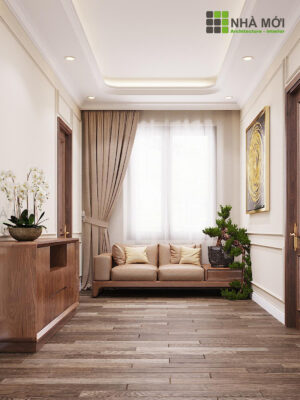Dự Án Thiết Kế Nội Thất Biệt Thự Nhà Chú Giao - Ảnh 27