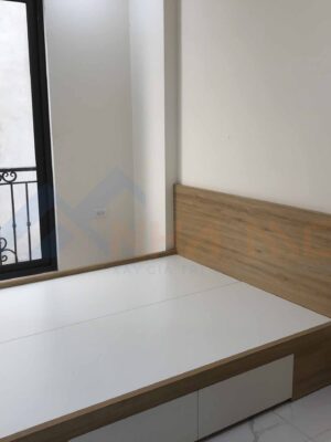 Mẫu Thiết Kế Và Thi Công Kiến Trúc, Nội Thất Căn Trung Cư Mini Tại Quan Nhân - Ảnh 16