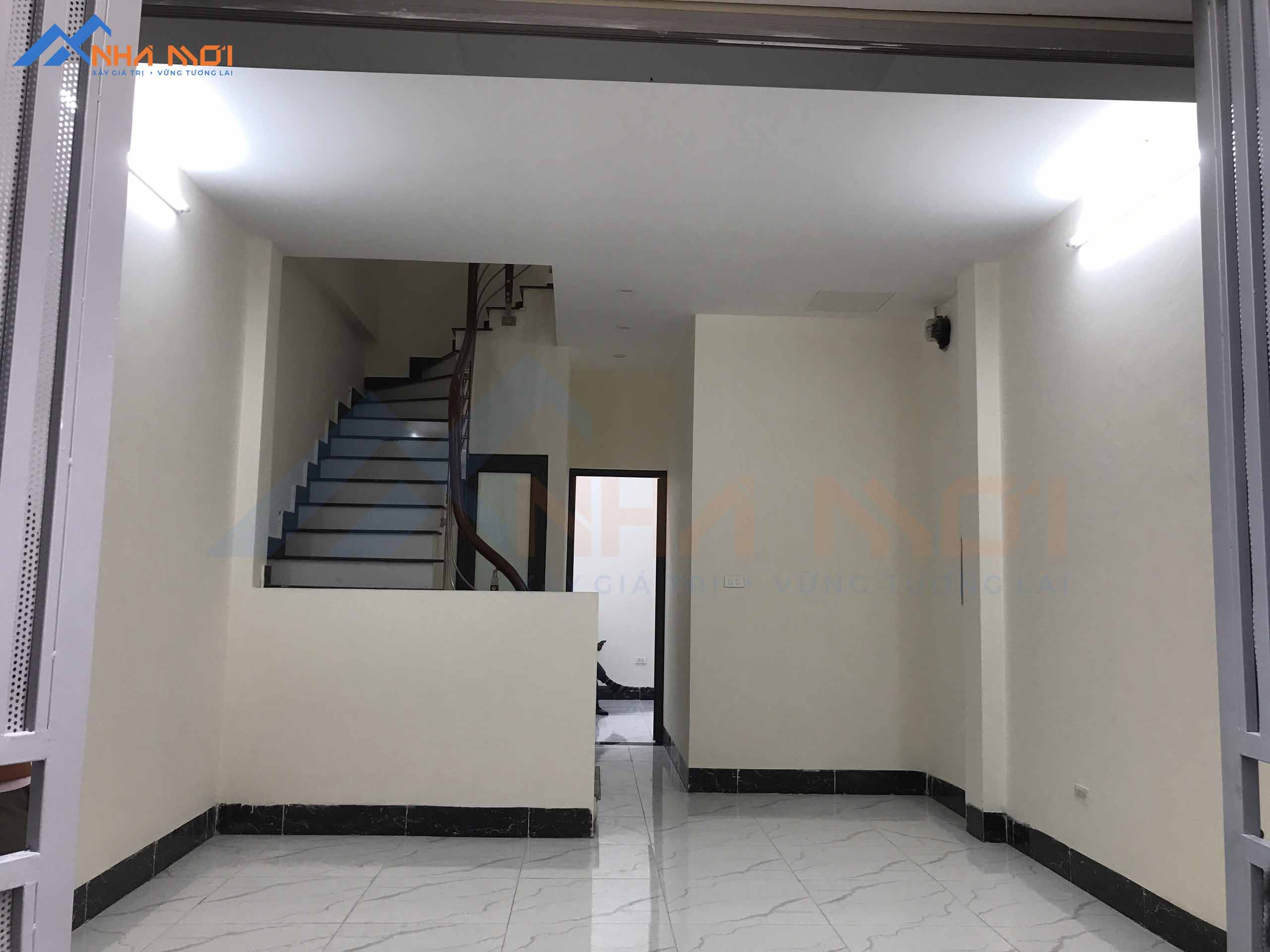 Mẫu Thiết Kế Và Thi Công Kiến Trúc, Nội Thất Căn Trung Cư Mini Tại Quan Nhân - Ảnh 8