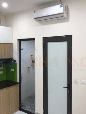 Mẫu Thiết Kế Và Thi Công Kiến Trúc, Nội Thất Căn Trung Cư Mini Tại Quan Nhân - Ảnh 11