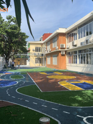 Trường Mần Non Quốc Tế Sao Mai