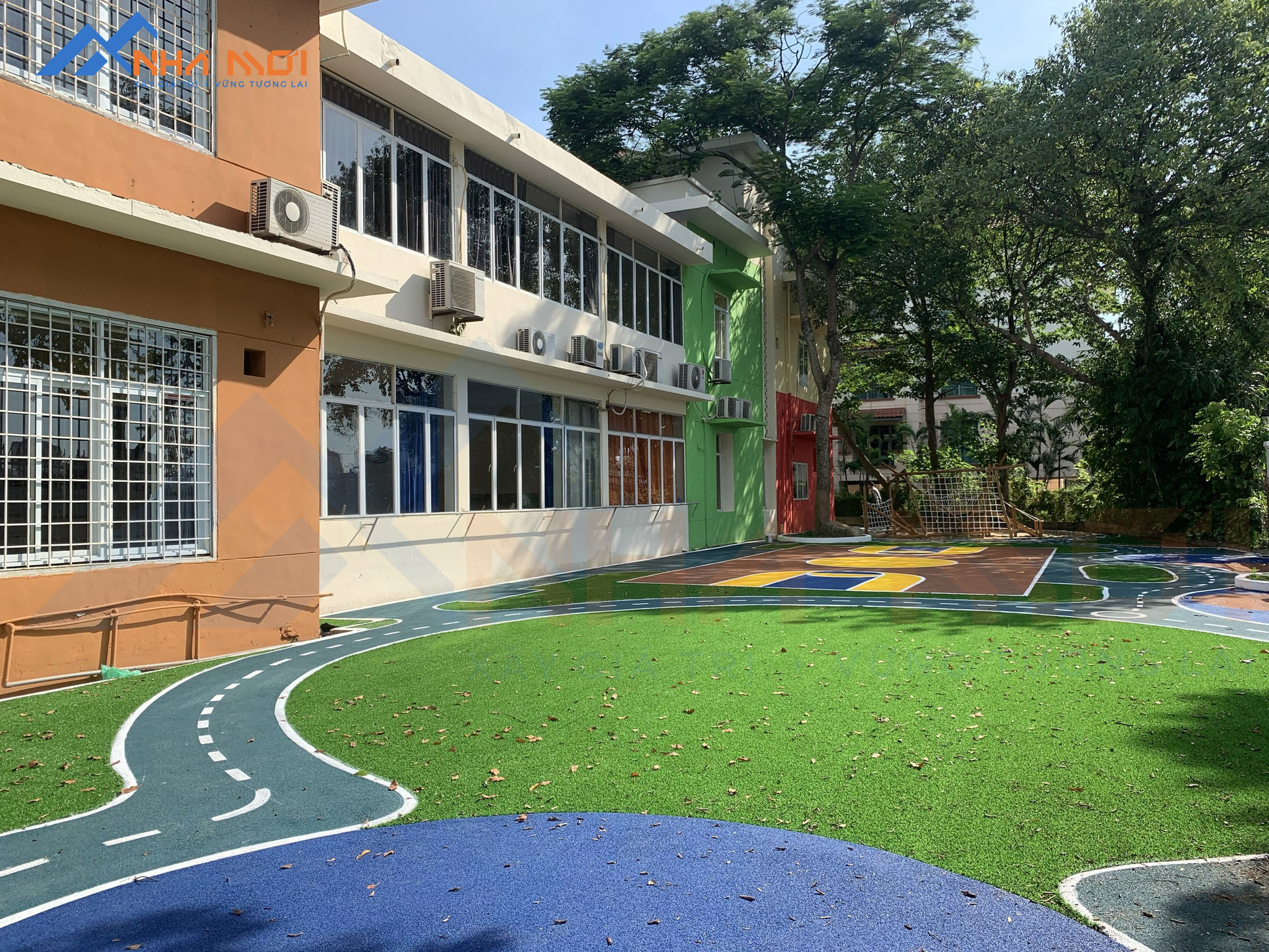 Trường Mần Non Quốc Tế Sao Mai - Ảnh 6