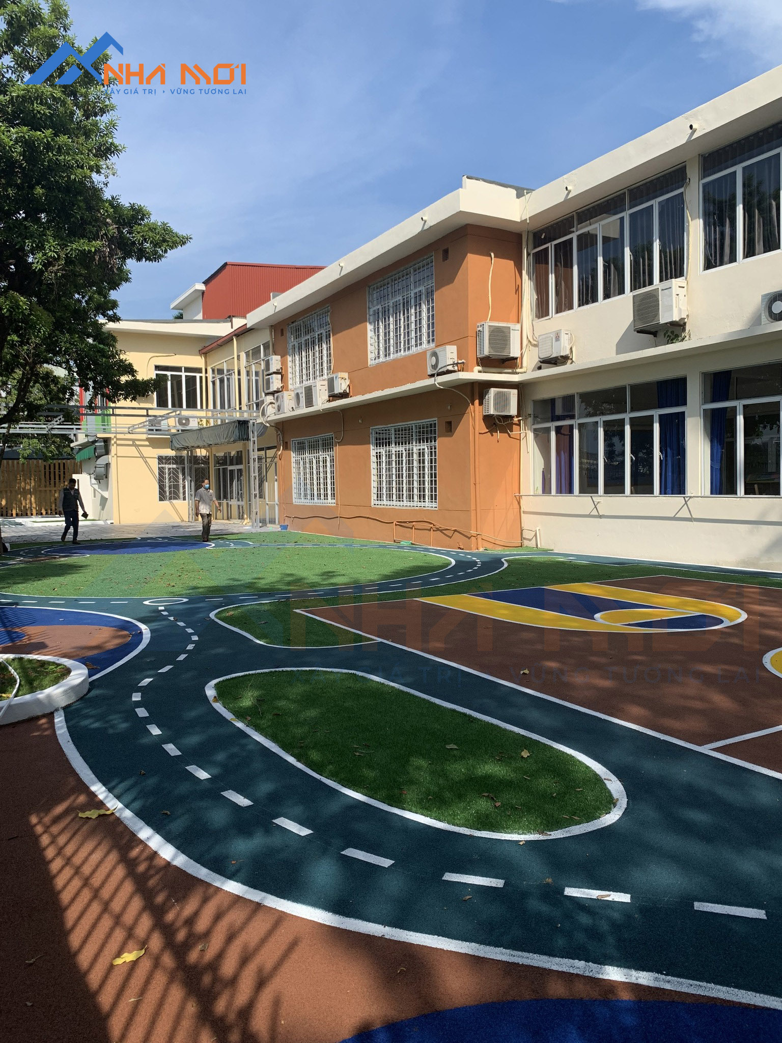 Trường Mần Non Quốc Tế Sao Mai - Ảnh 10