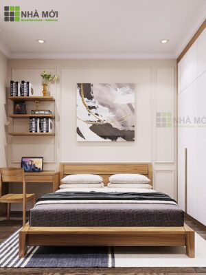 Nội Thất Biệt Thự Liền Kề Với Diện Tích từ 200-250 m2 - Ảnh 14