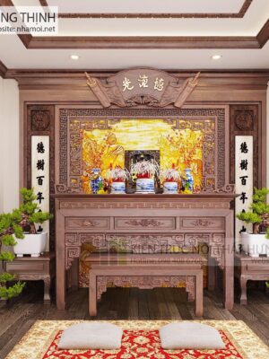 Nội Thất Biệt Thự Liền Kề Với Diện Tích từ 200-250 m2 - Ảnh 19