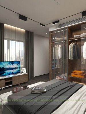 Thiết Kế Nội Thất Căn Hộ Cát Tường New - Ảnh 6