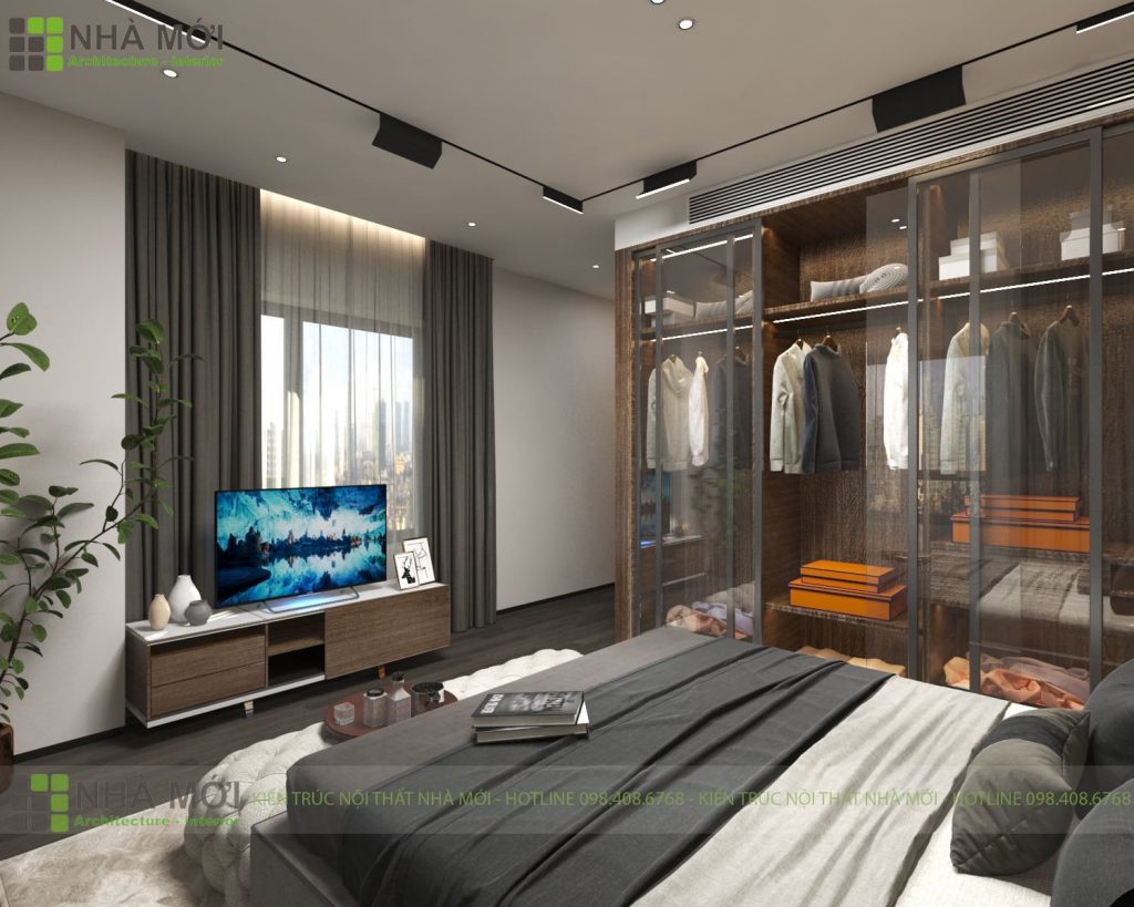 Thiết Kế Nội Thất Căn Hộ Cát Tường New - Ảnh 6