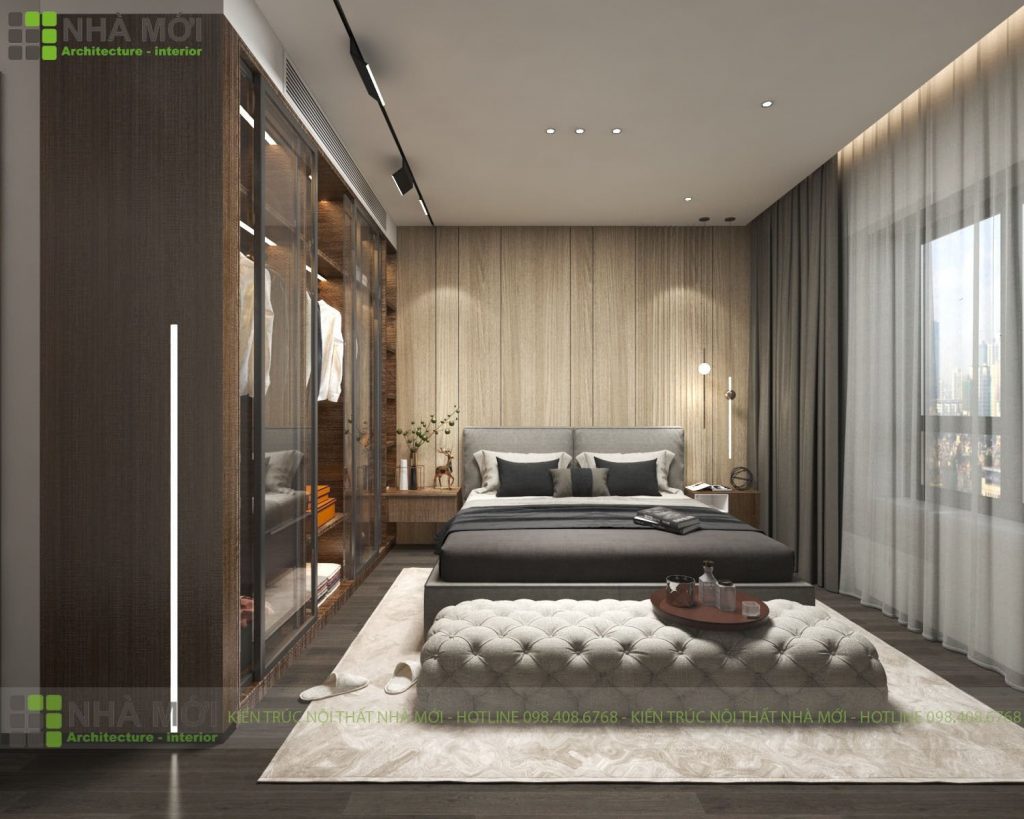 Thiết Kế Nội Thất Căn Hộ Cát Tường New - Ảnh 7