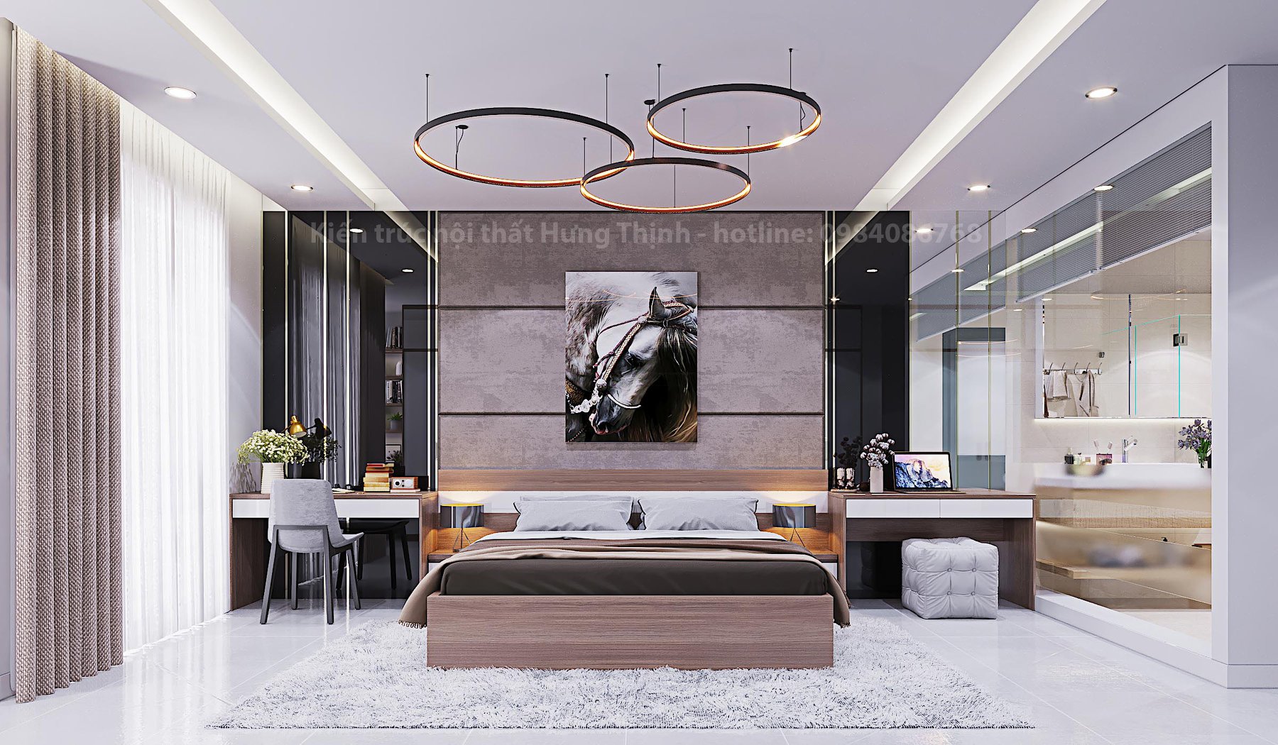 Thiết Kế Nhà Anh Thắng - Ảnh 8