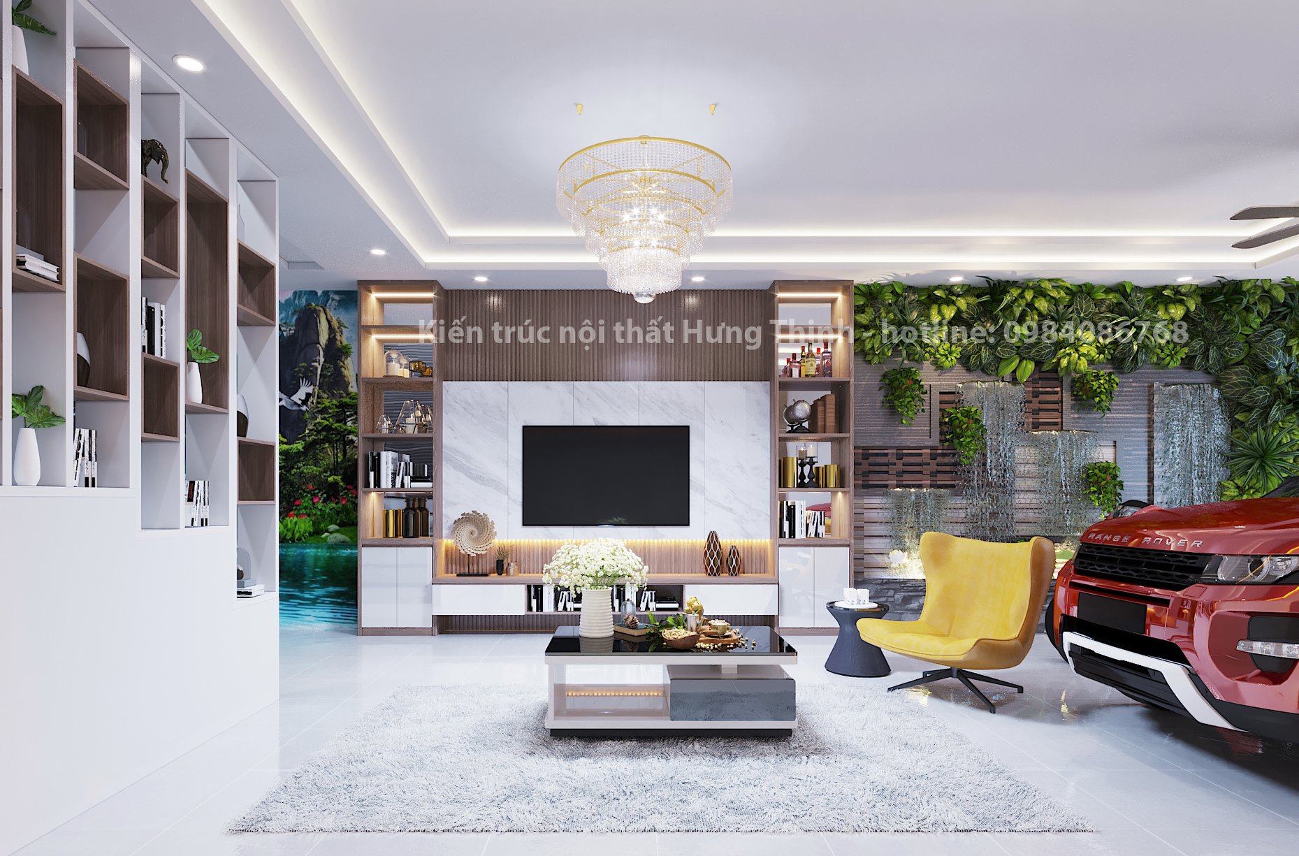 Thiết Kế Nhà Anh Thắng