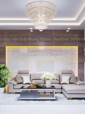 Thiết Kế Nhà Anh Thắng - Ảnh 14