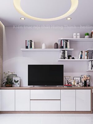 Thiết Kế Nhà Anh Thắng - Ảnh 16