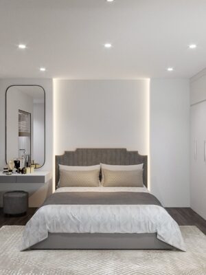 Thiết Kế Nội Thất Chung Cư Housinco - Ảnh 8