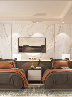 Thiết Kế Nội Thất Căn Hộ Cát Tường New - Ảnh 9