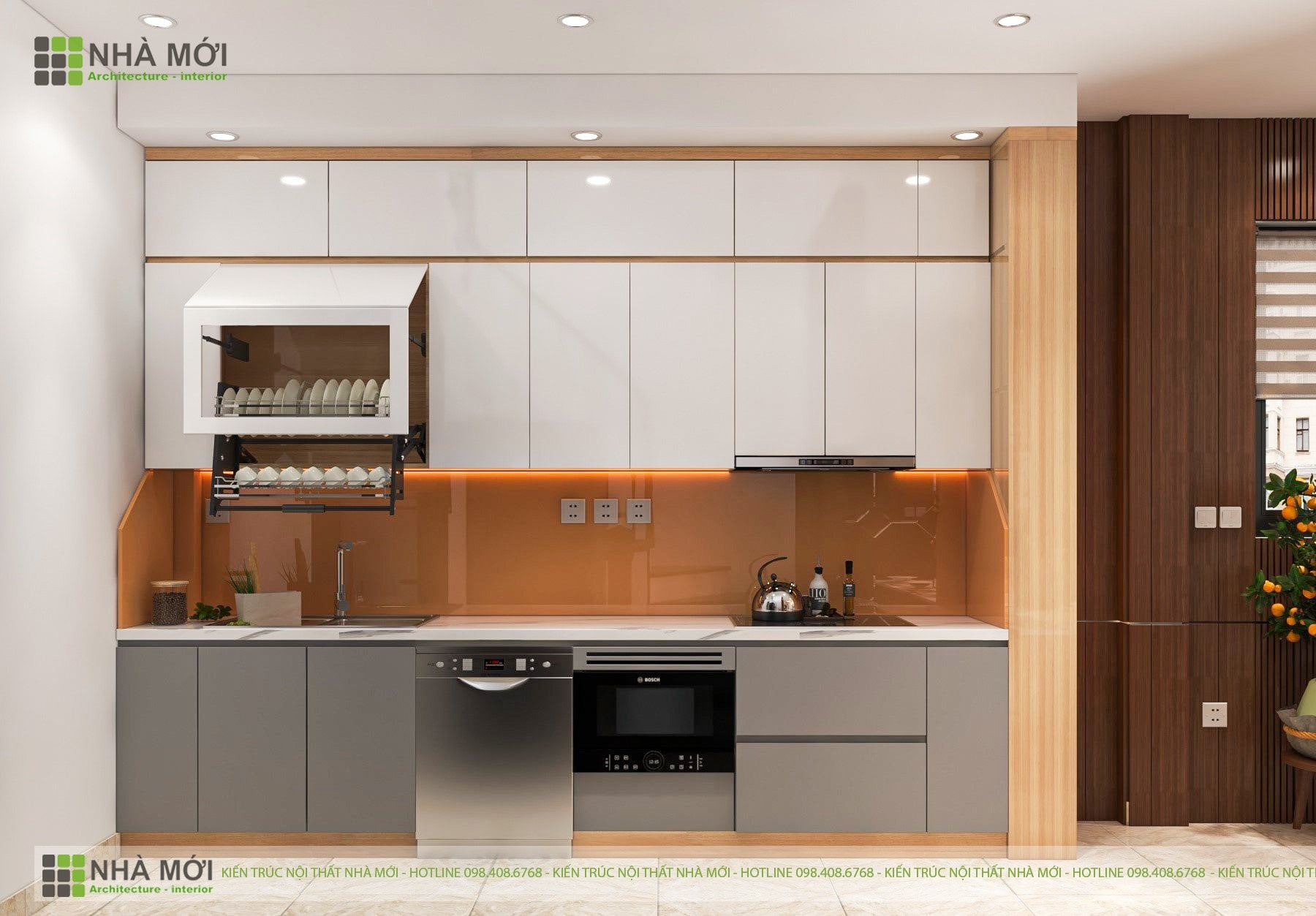 Thiết Kế Nội Thất Căn Hộ Cát Tường New - Ảnh 8