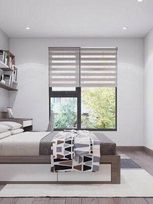 Alternative view of Thiết Kế Nội Thất Chung Cư Hồng Hà 110m² hiện đại, tiện nghi | Nhà Mới