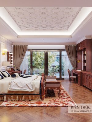 Thiết Kế Nội Thất Nhà Phố Tại Hải Phòng