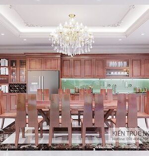 Thiết Kế Nội Thất Nhà Phố Tại Hải Phòng - Ảnh 13