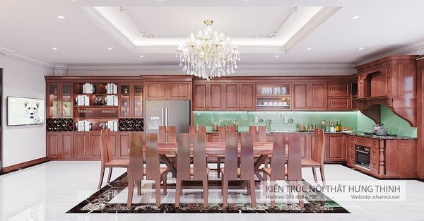 Thiết Kế Nội Thất Nhà Phố Tại Hải Phòng - Ảnh 13