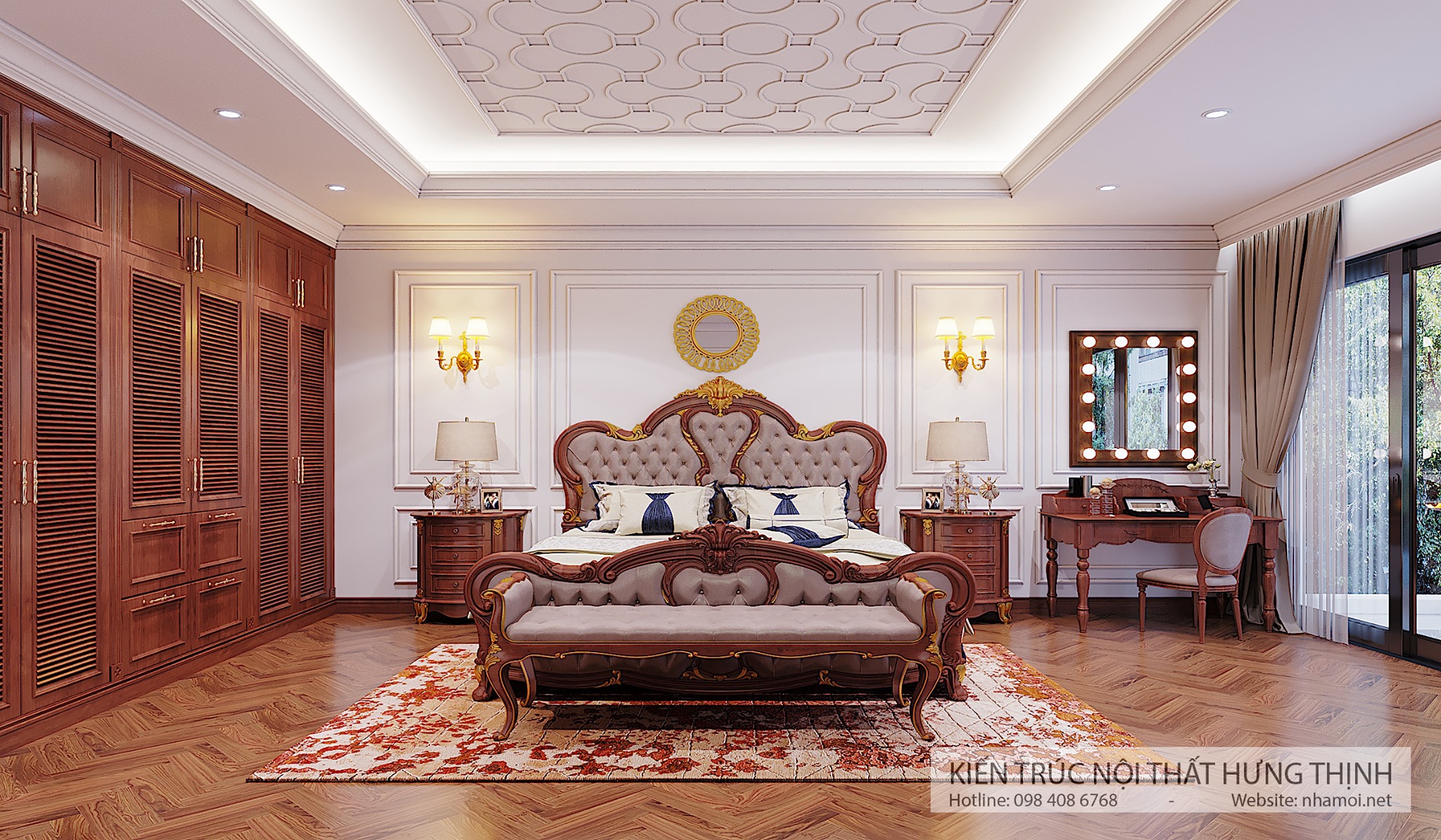 Thiết Kế Nội Thất Nhà Phố Tại Hải Phòng - Ảnh 3