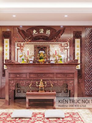 Thiết Kế Nội Thất Nhà Phố Tại Hải Phòng - Ảnh 7