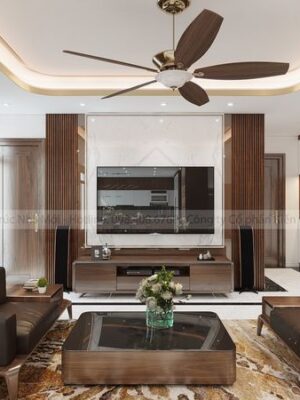 Thiết Kế Nội Thất Nhà Liền Kề Bình Minh