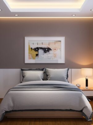 Thiết Kế Nội Thất Chung Cư Vinhome Thăng Long - Ảnh 6