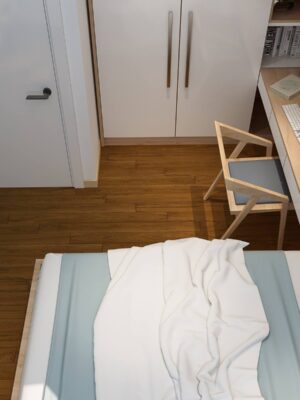 Thiết Kế Nội Thất Chung Cư Vinhome Thăng Long - Ảnh 8