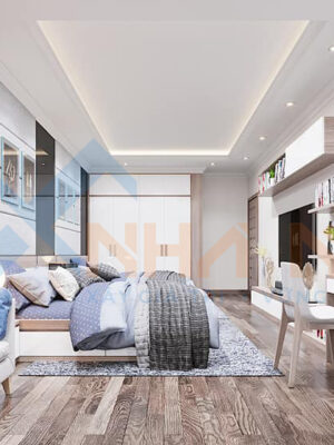 Thiết Kế Nội Thất Biệt Thự Hà Nam - Ảnh 4