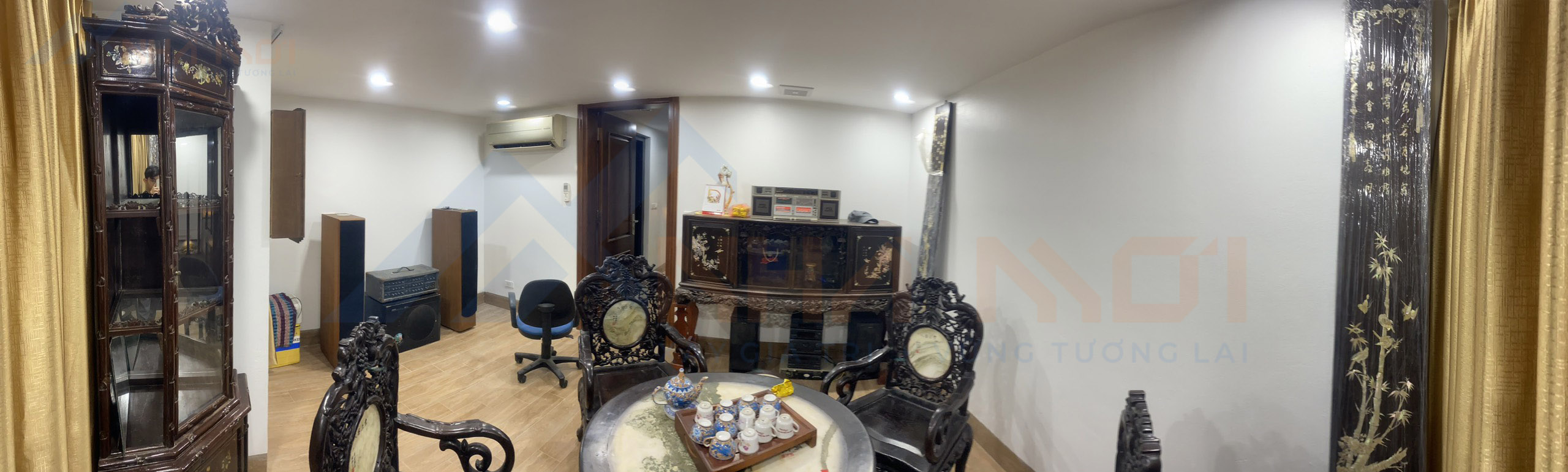 Mẫu Nhà Phố 7 Tầng Có Thang Máy 6 x 15m - Ảnh 16