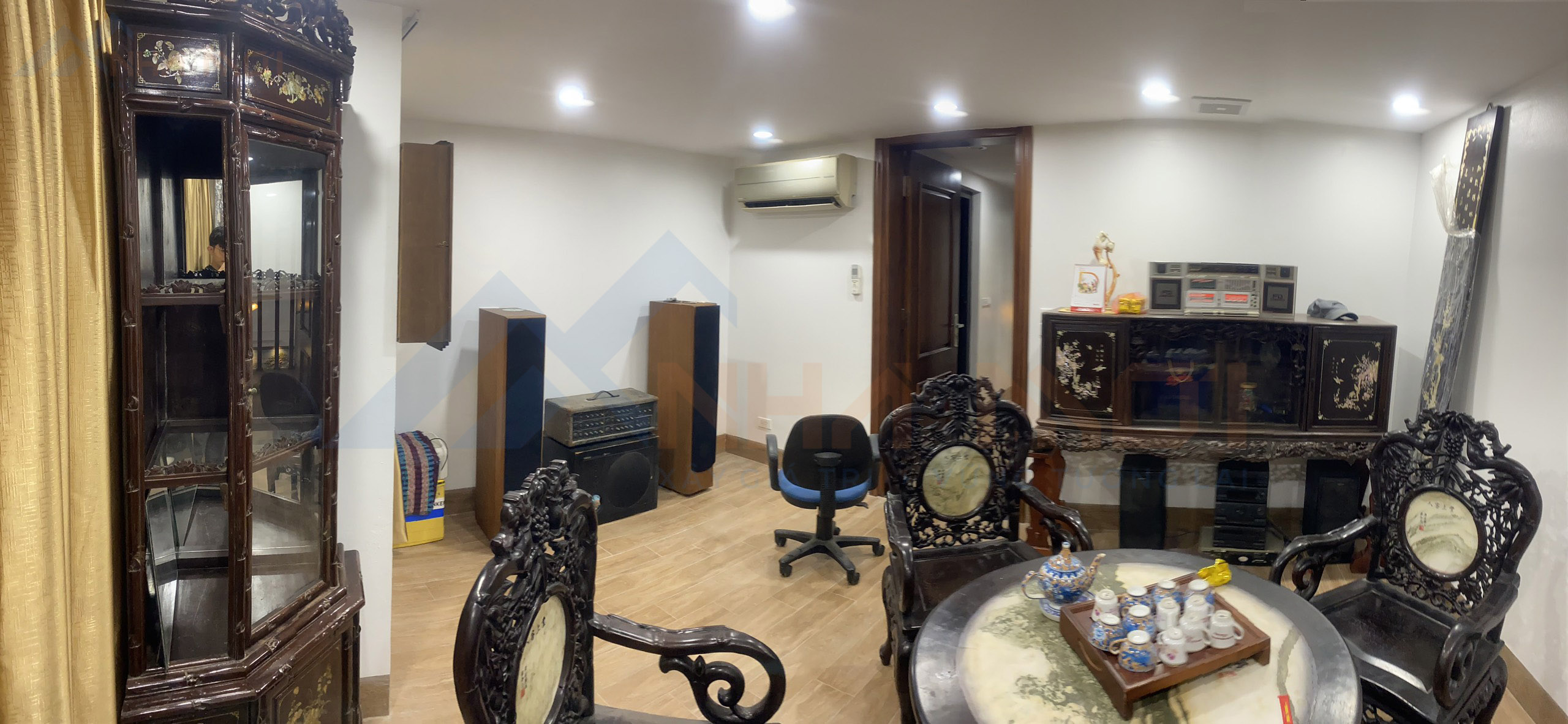 Mẫu Nhà Phố 7 Tầng Có Thang Máy 6 x 15m - Ảnh 17