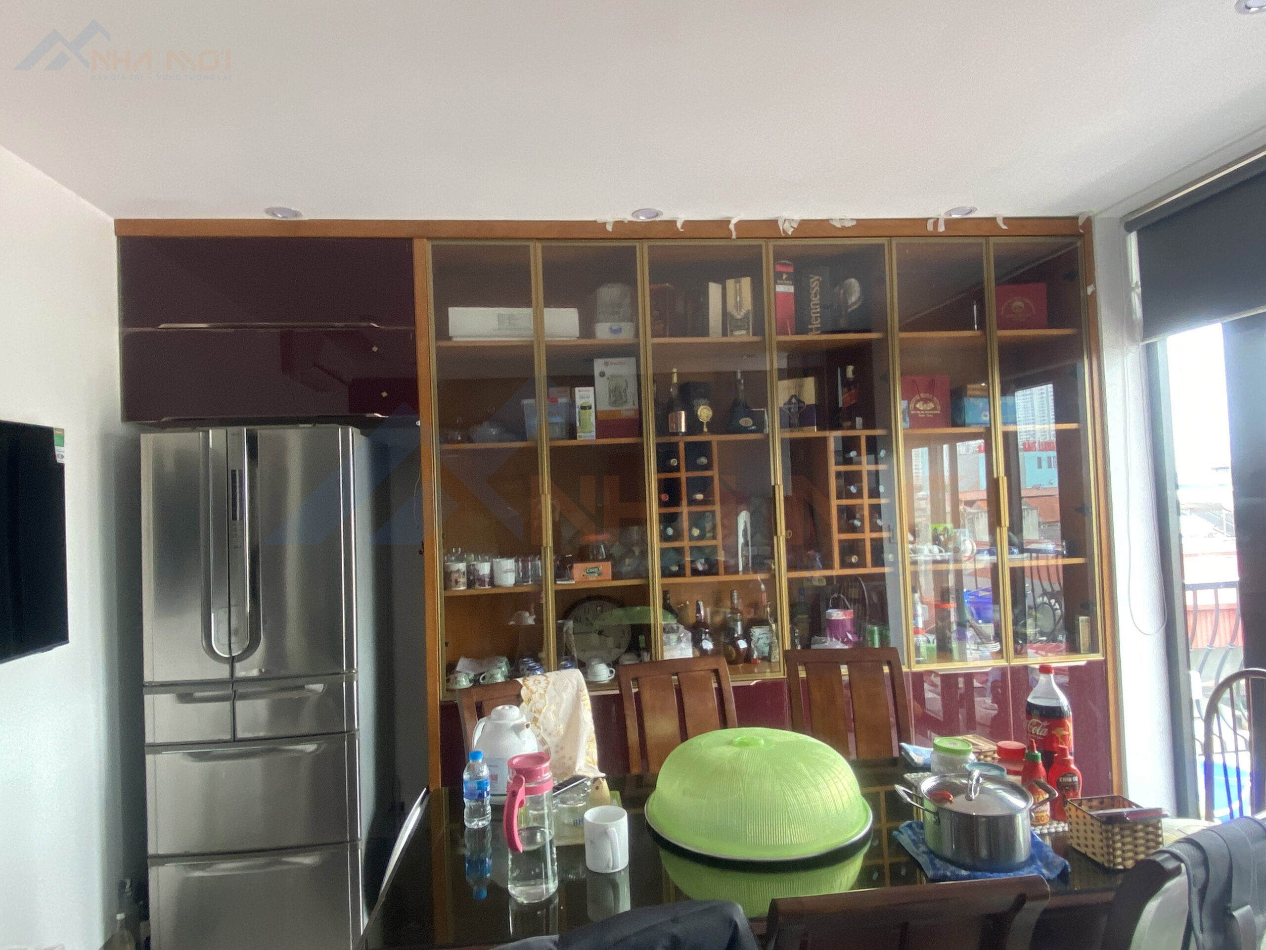 Mẫu Nhà Phố 7 Tầng Có Thang Máy 6 x 15m - Ảnh 20