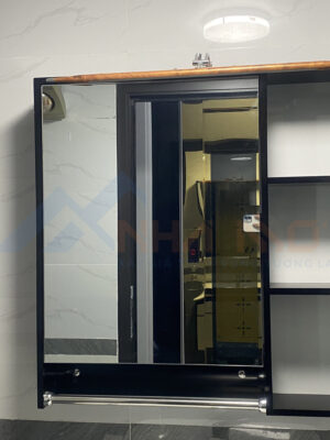 Mẫu Nhà Phố 7 Tầng Có Thang Máy 6 x 15m - Ảnh 25